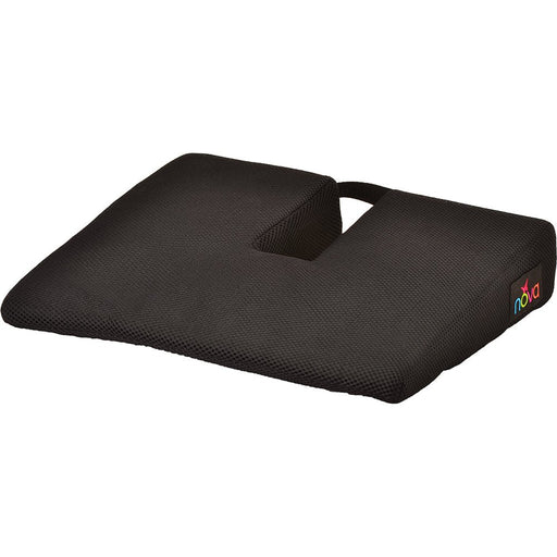 Gel Cushion with Fleece Cover - 18 x 16 x 3