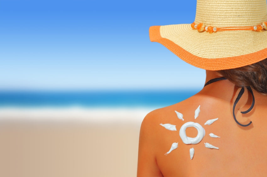 sun protection and skin