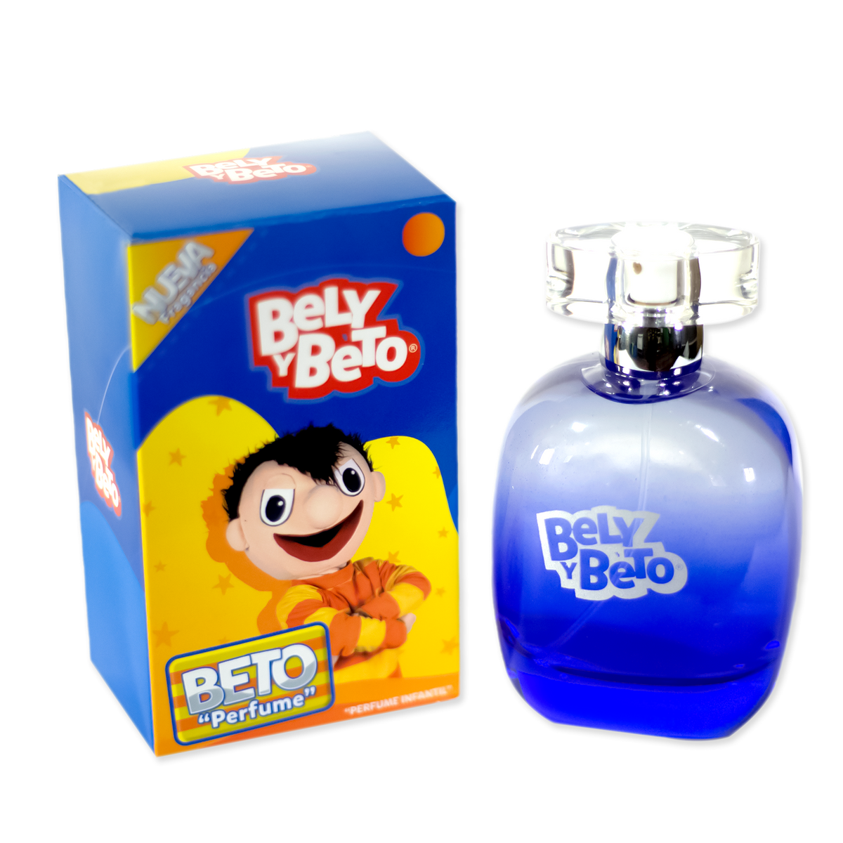 Perfume Beto Bely Y Beto Tienda Oficial 0617