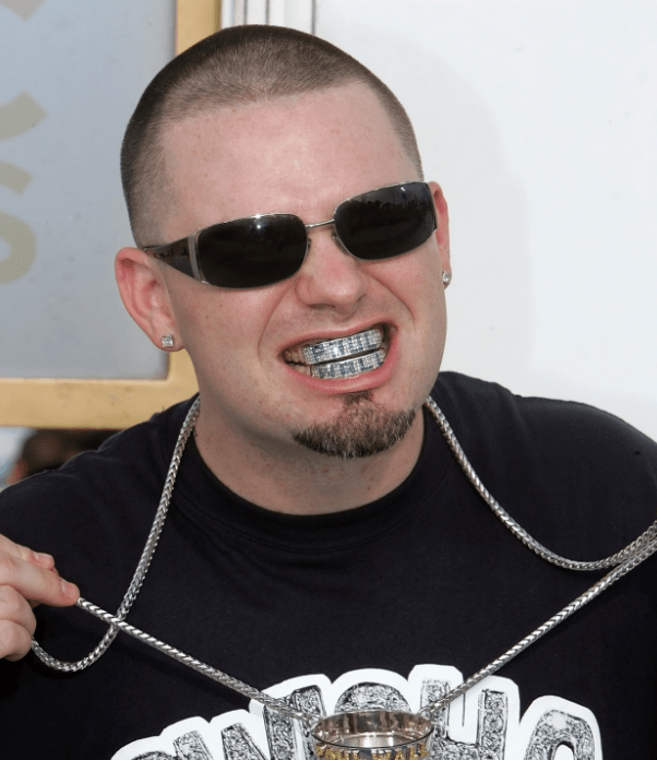 Paul Wall Grillz