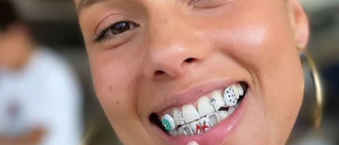 Alicia Keys Grillz - Complete Guide on Cost and Designs
