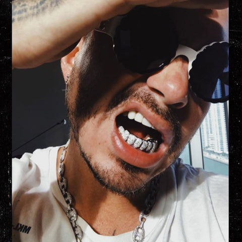 J Balvin Grillz - Complete Guide on Cost and Designs