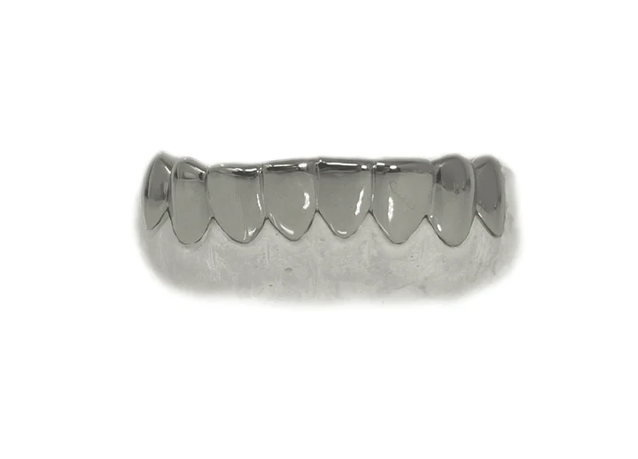 top 10 grillz white gold
