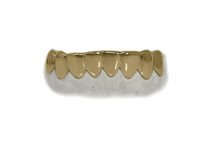 top 10 grillz yellow gold