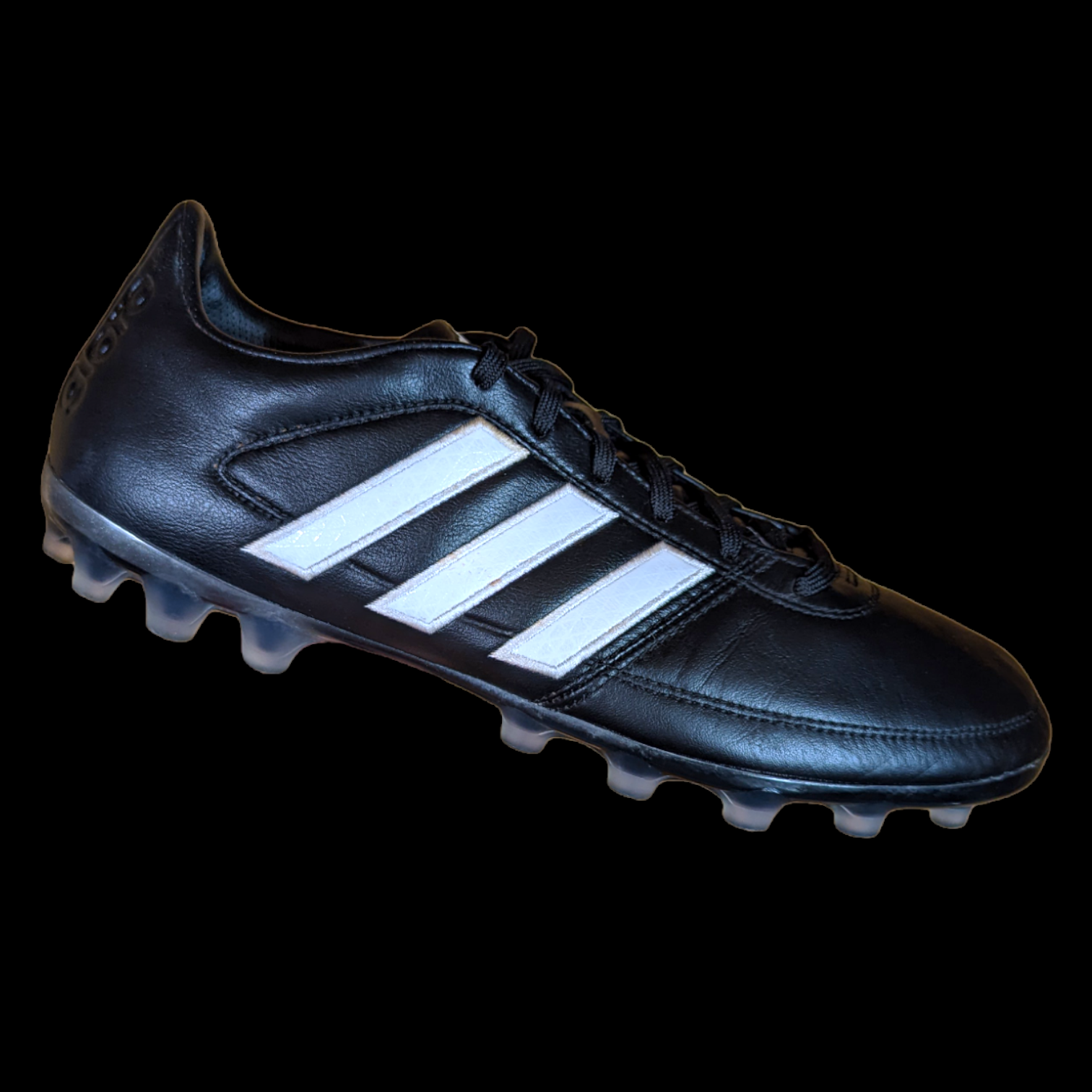 Adidas Gloro 16.1 - Black/White/Matte – Boots a Ton