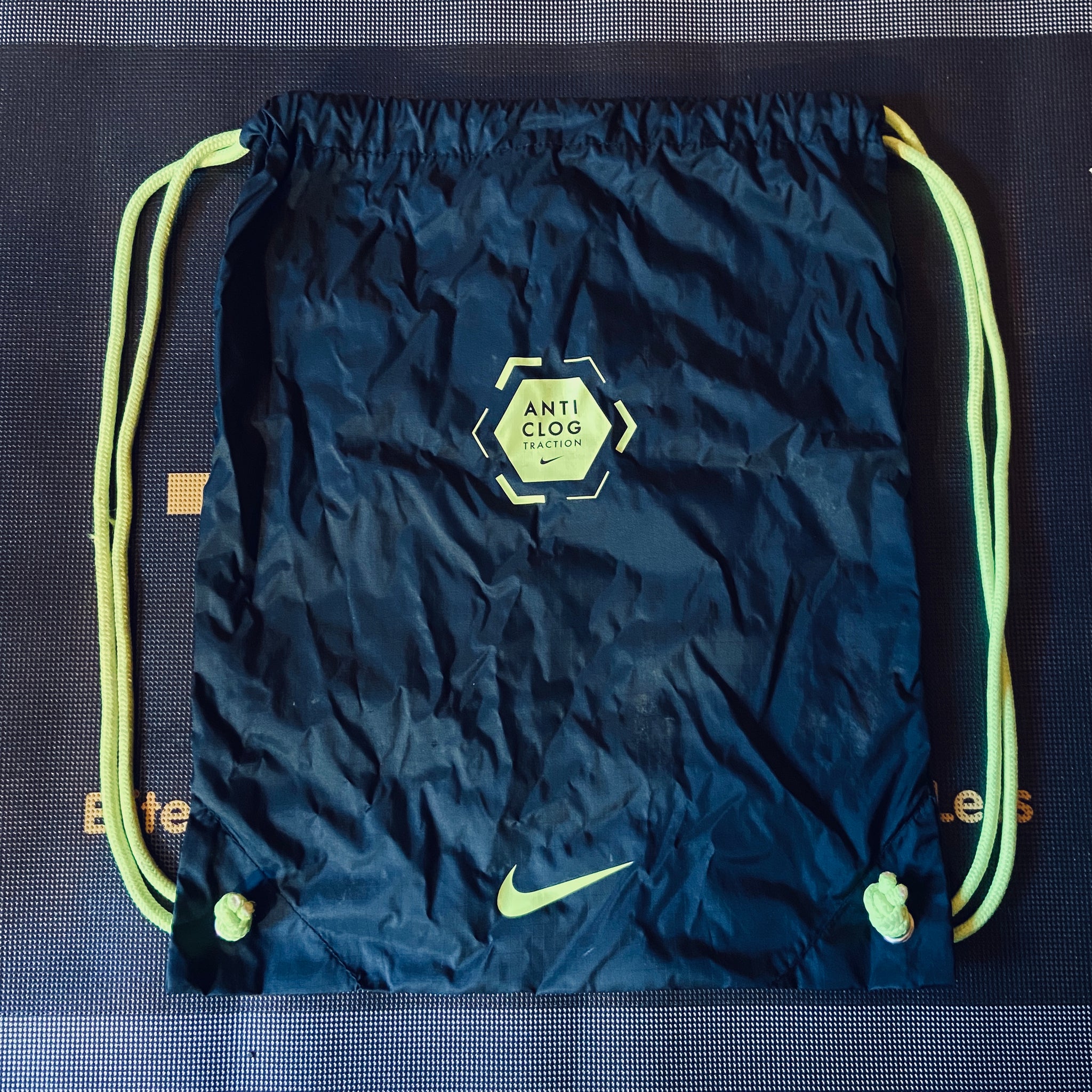 nike football boots bag