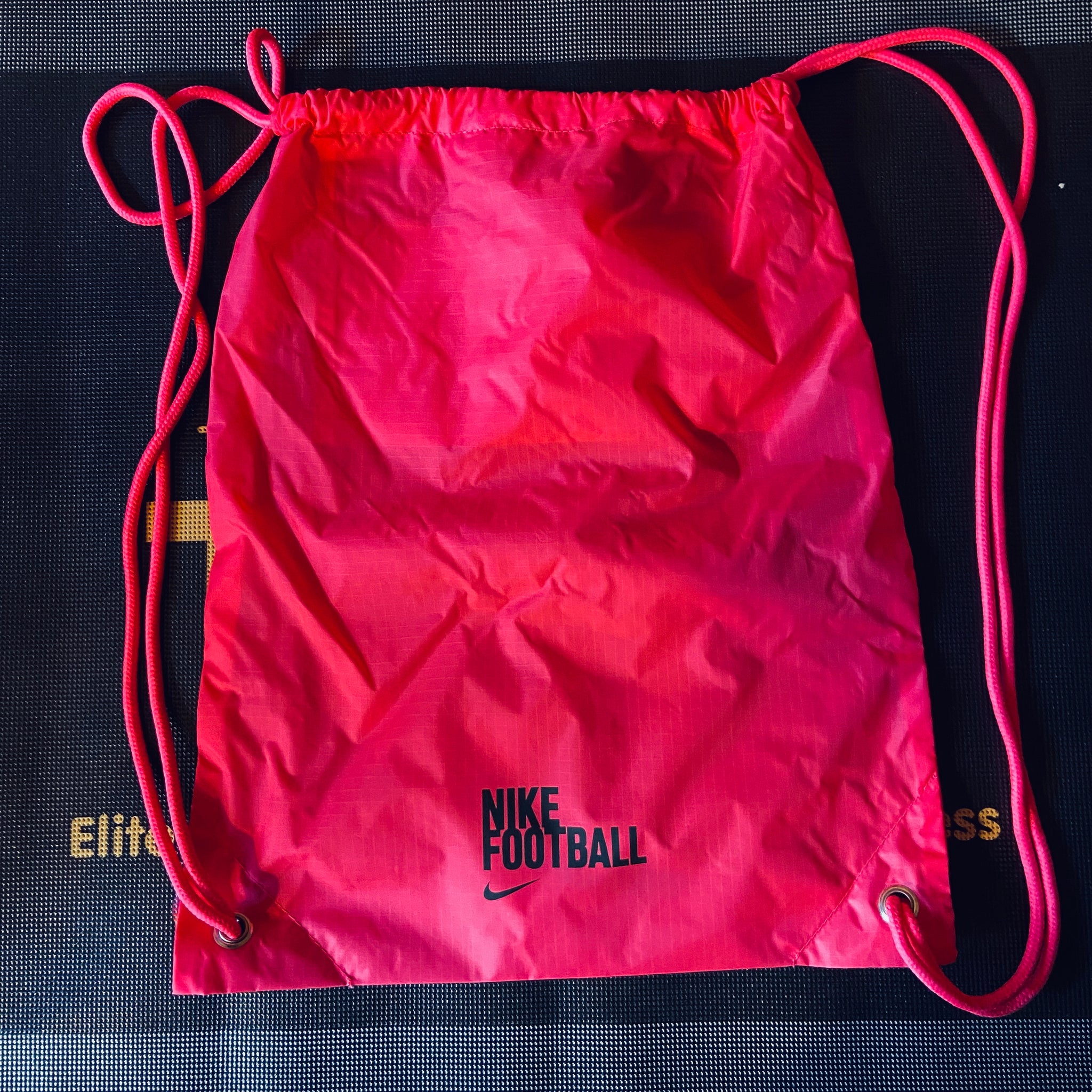 nike football bags