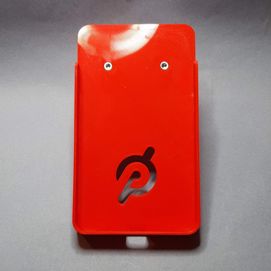 peloton bike phone tray