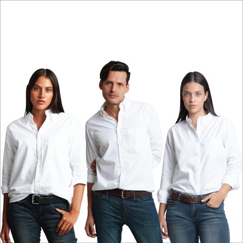 LA CAMISA BLANCA – XC2BLUE