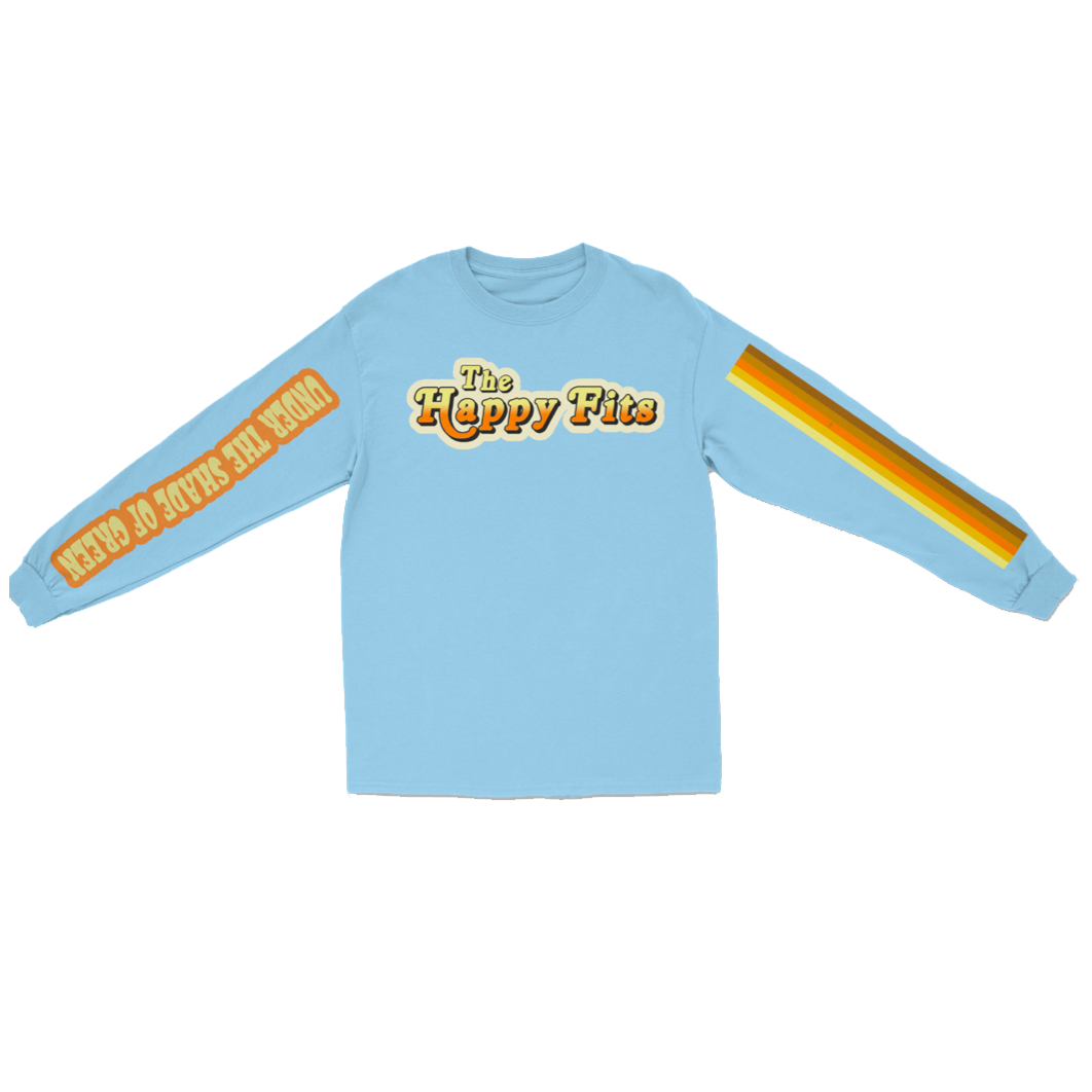 Racing Long Sleeve - The Happy Fits product image