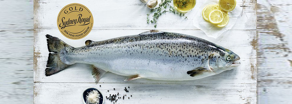 The Australian Meat Company SUSTAINABLE SEAFOOD