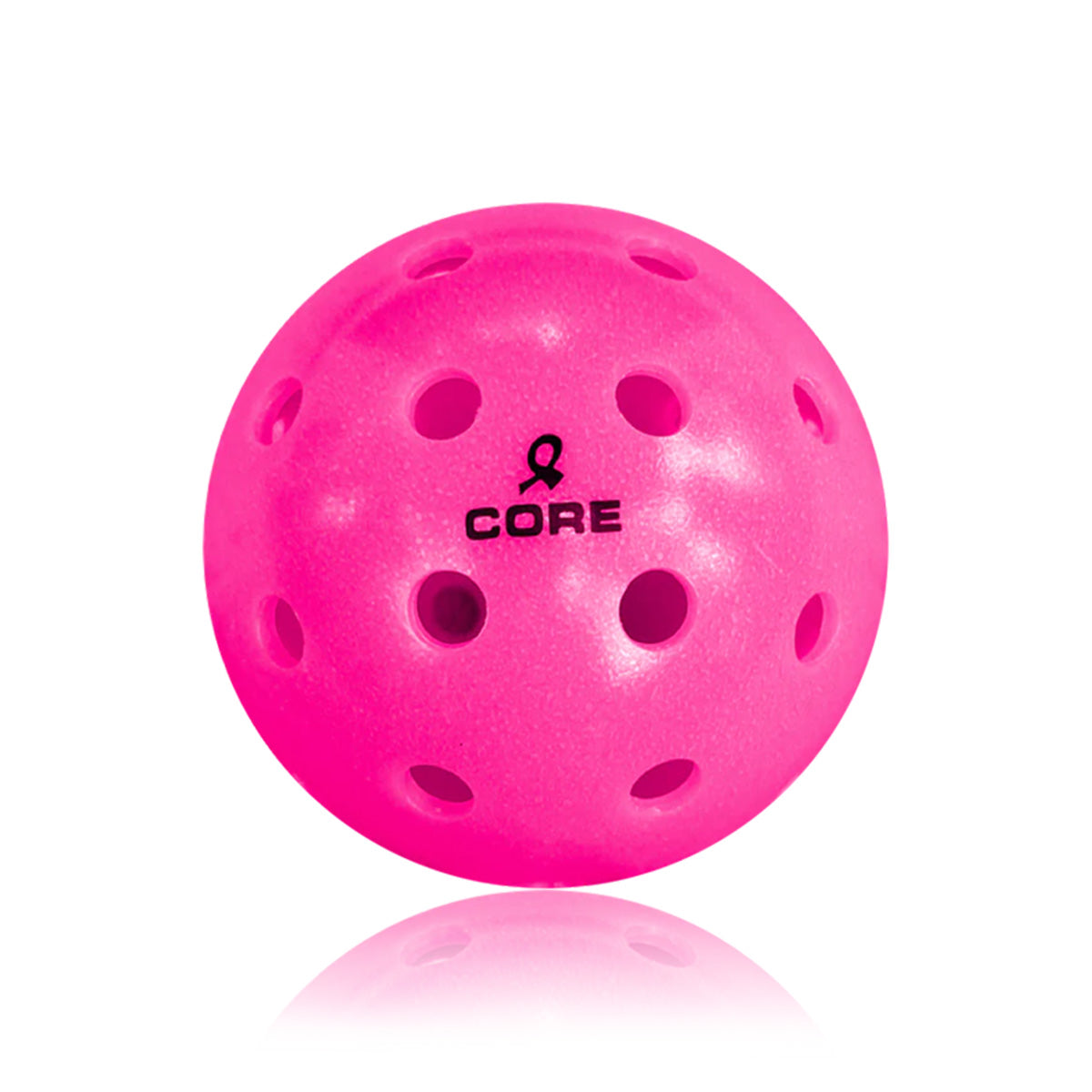 CORE Pink Pickleball - Breast Cancer Awareness Edition - CORE Pickleball product image