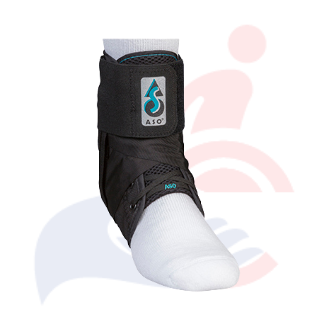 MedSpec ASO® w/ Plastic Stays Ankle Stabilizer – CALMEDI Online