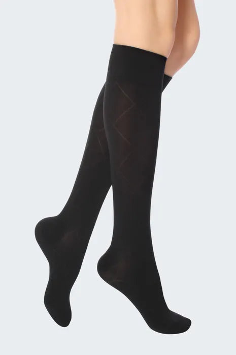 BSN Jobst Anti-EM/GP Knee High Seamless Anti-Embolism Elastic Stockings