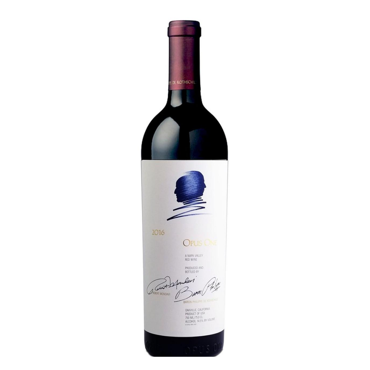 opus one napa valley red wine 2018 375 ml