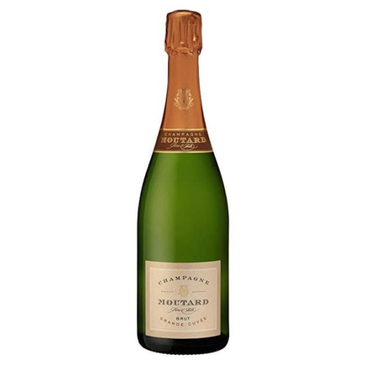 Moutard Pere et Fils Grande Cuvee Brut Champagne France - 1.5L Magnum