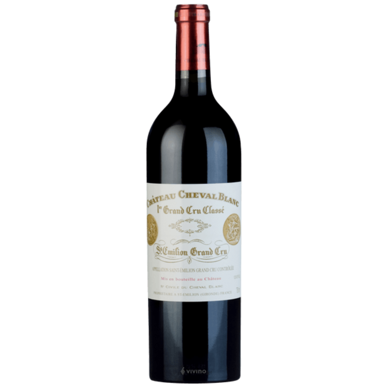 Buy Chateau Cheval Blanc 2012 wine online | Millesima