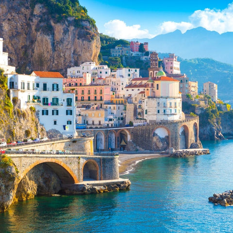 Amalfi Coast