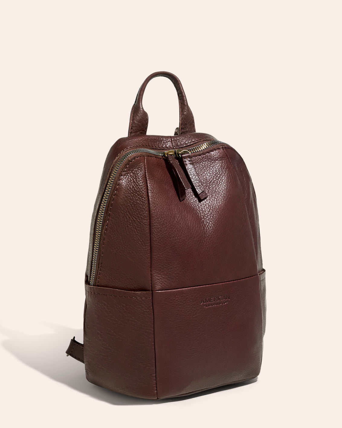 American Leather Co. Melrose Large Backpack Hunter Green
