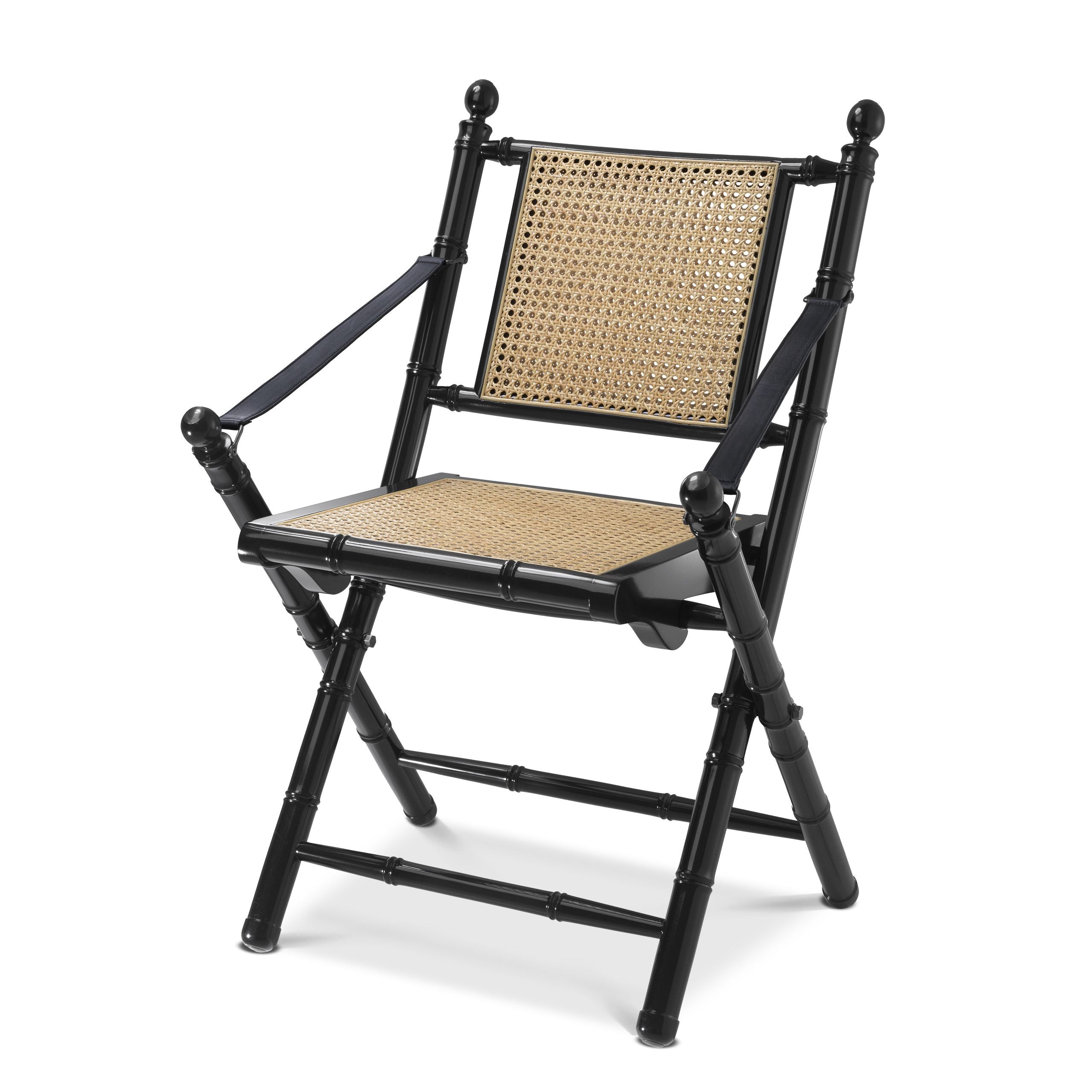 Bamboo Folding Chair