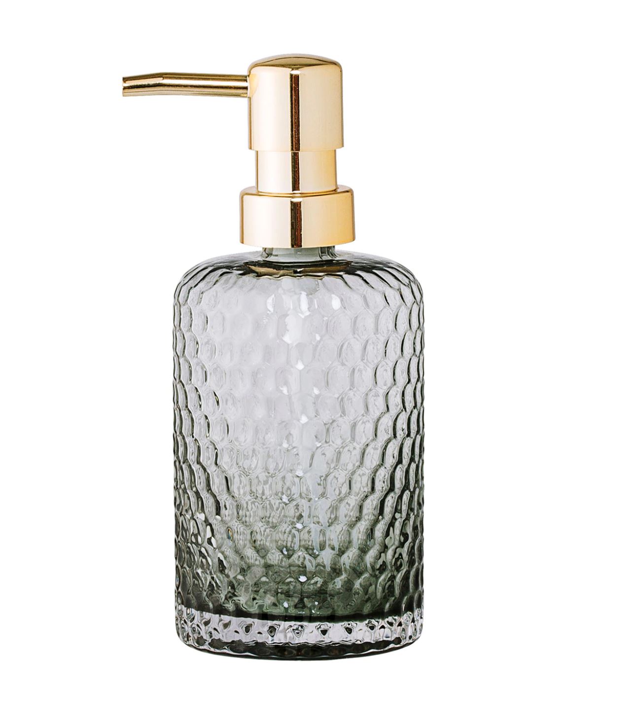 Glass Soap Dispenser Bloomingville Bathroom Accessories