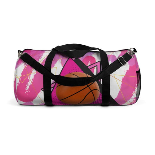 Ball is Life Basketball Duffel Bag – Tate's Box