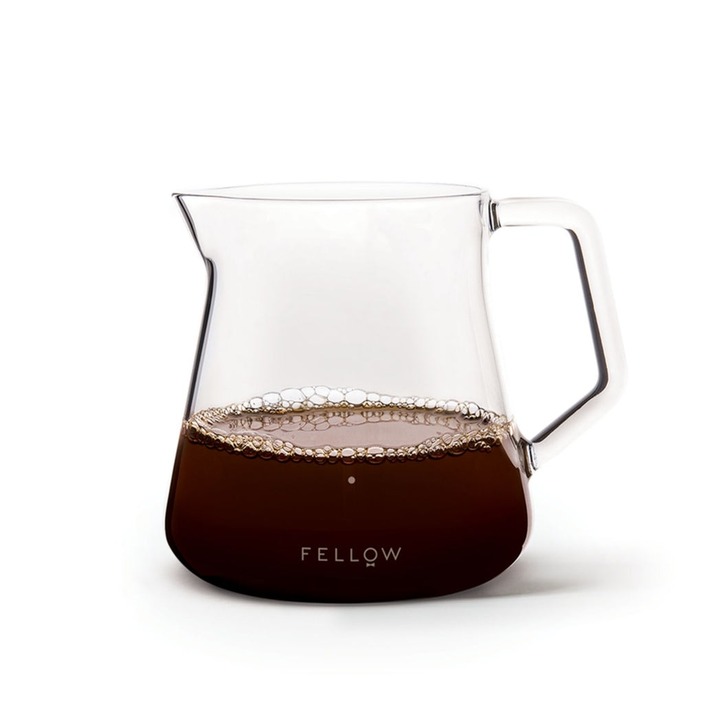 Fellow Eddy Steaming Pitcher 12oz - Polished Steel