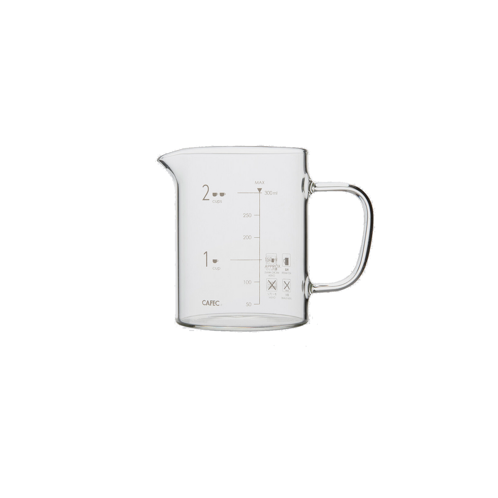 Cafec Tritan Coffee Server 400ml – Kohiraifu 珈琲生活