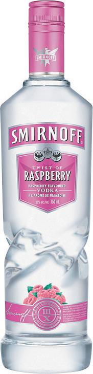 Smirnoff Pink Lemonade, Product page