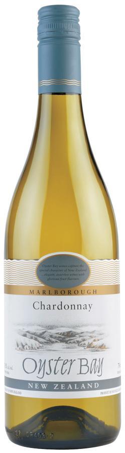 Oyster Bay Chardonnay, Marlborough - 750 ml