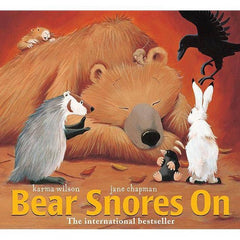 "Bear Snores On"