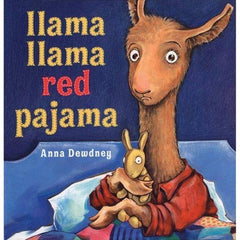 "Llama Llama Red Pajama"