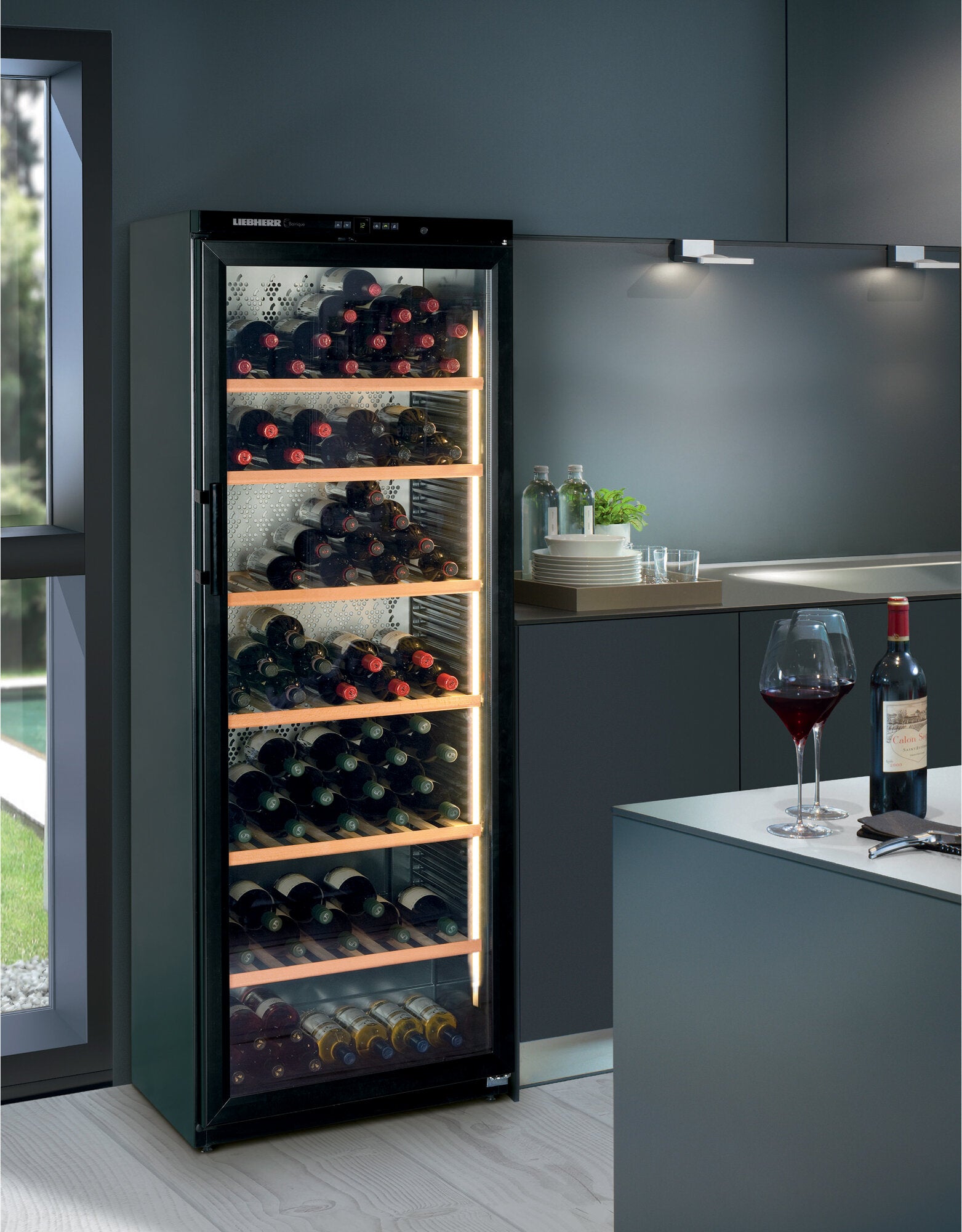 wine doors for mac