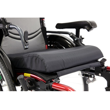 Gel E Foam / Gel Seat Cushion 18 x 16 x 3 For Wheelchair Seats