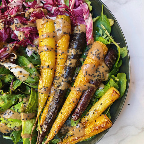 Roasted Carrots With Gingery Miso Sauce Haven S Kitchen   Square C1510789 350b 48f8 8f8d E88f561b2585 480x480 