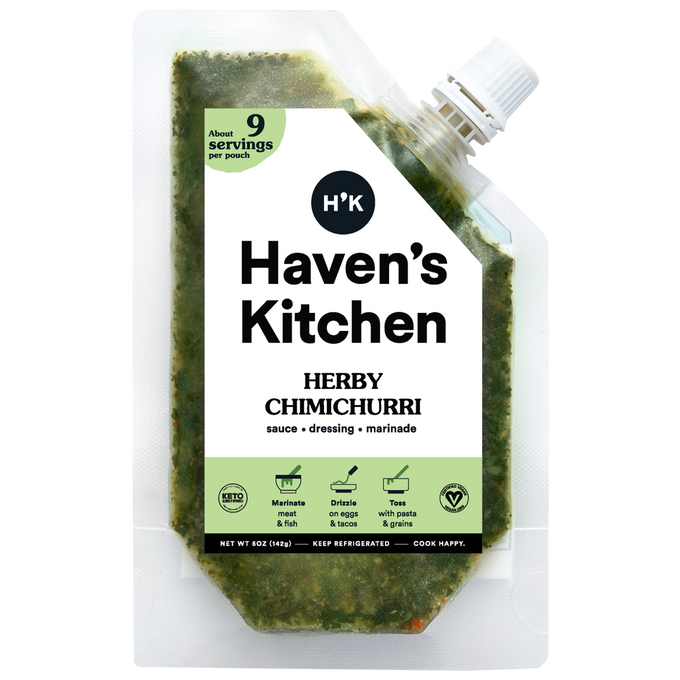 Herby Chimichurri