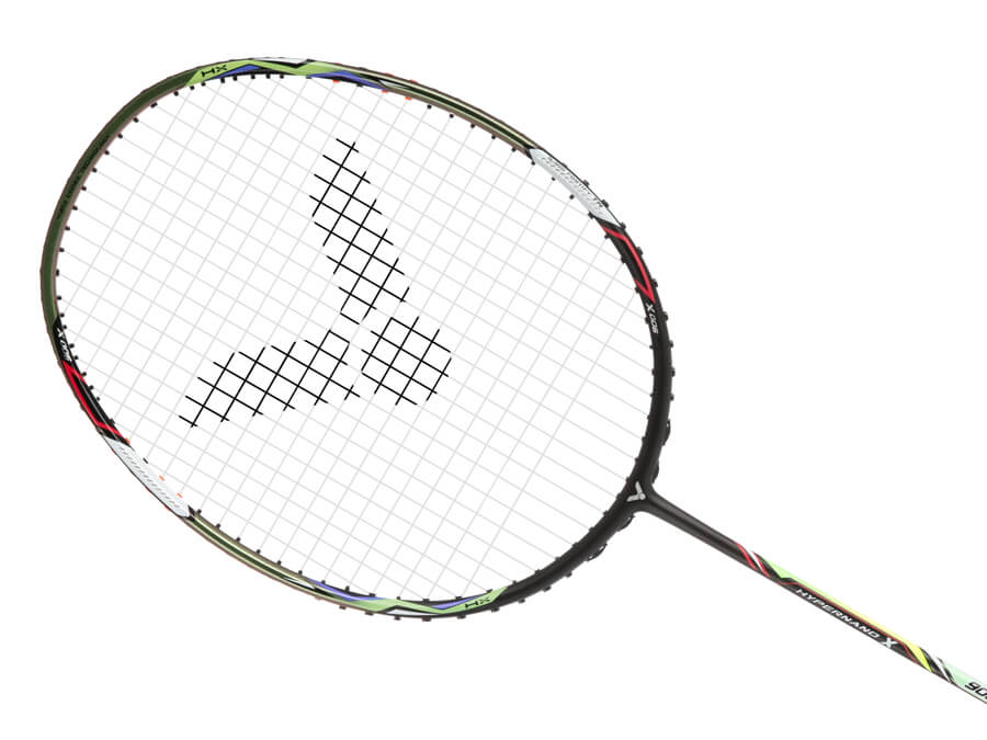 VICTOR AURASPEED-100X BADMINTON RACKET