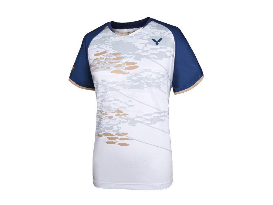 VICTOR DRI FIT SLEEVELESS SHIRT T-20052 B - TAI TZU YING