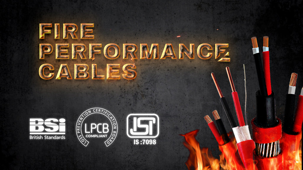  fire resistant and fire performance cables, often also referred to as fire survival cables, fire-proof cables, or simply fire cables.