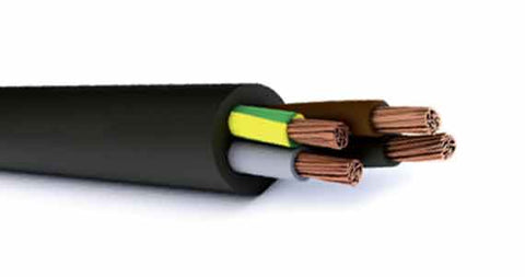 ceramic silicon rubber wire