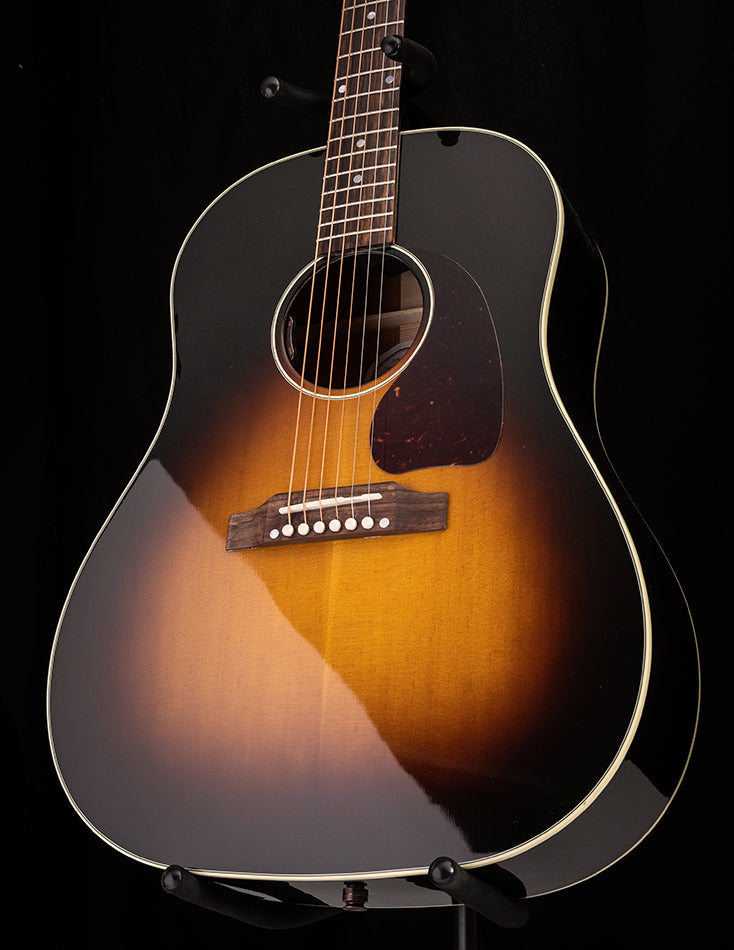 Used Gibson J 45 Standard Vintage Sunburst Brian S Guitars