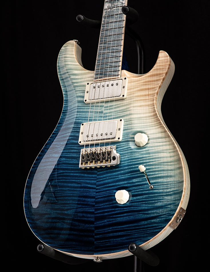 Paul Reed Smith Private Stock Custom 24 Walking Zombie Iceberg Crossfa