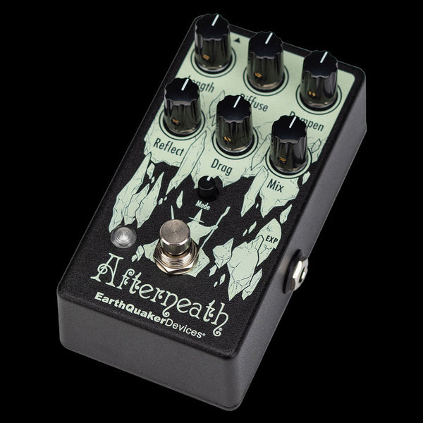 Earthquaker Devices Afterneath Reverb Limited Edition Retrospective