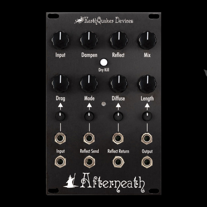 Earthquaker Devices Afterneath Eurorack Module