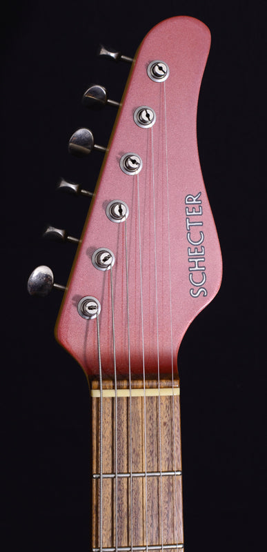 schecter usa serial numbers