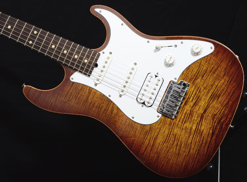 suhr guitar serial number