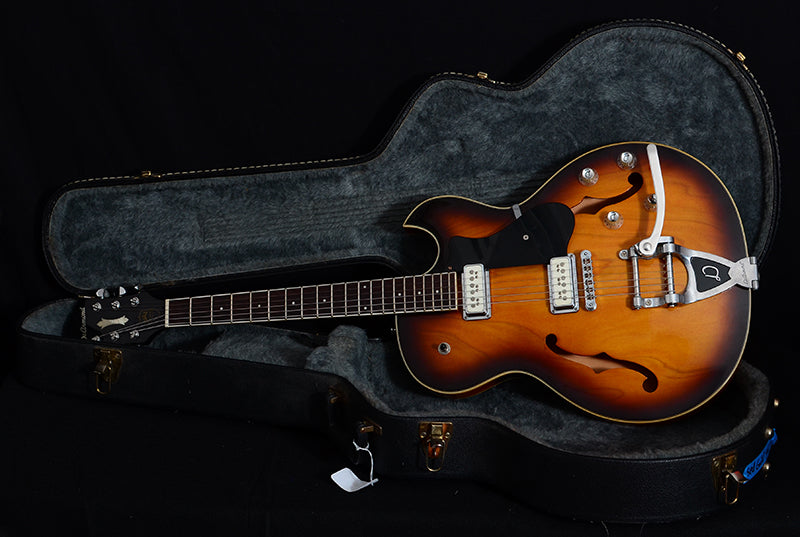 dearmond guitars serial numbers