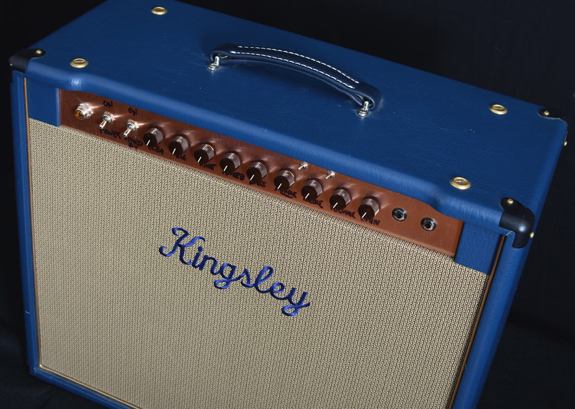 Used Kingsley Deluxe 30C | Brian's Guitars