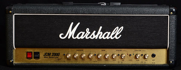 USED MARSHALL JCM2000 HEAD