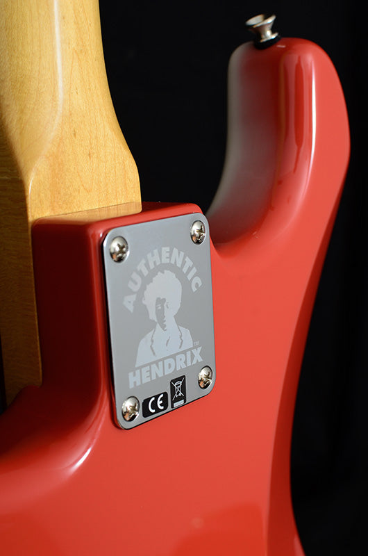 Fender MIM Jimi Hendrix Monterey Stratocaster | Hendrix Fenders